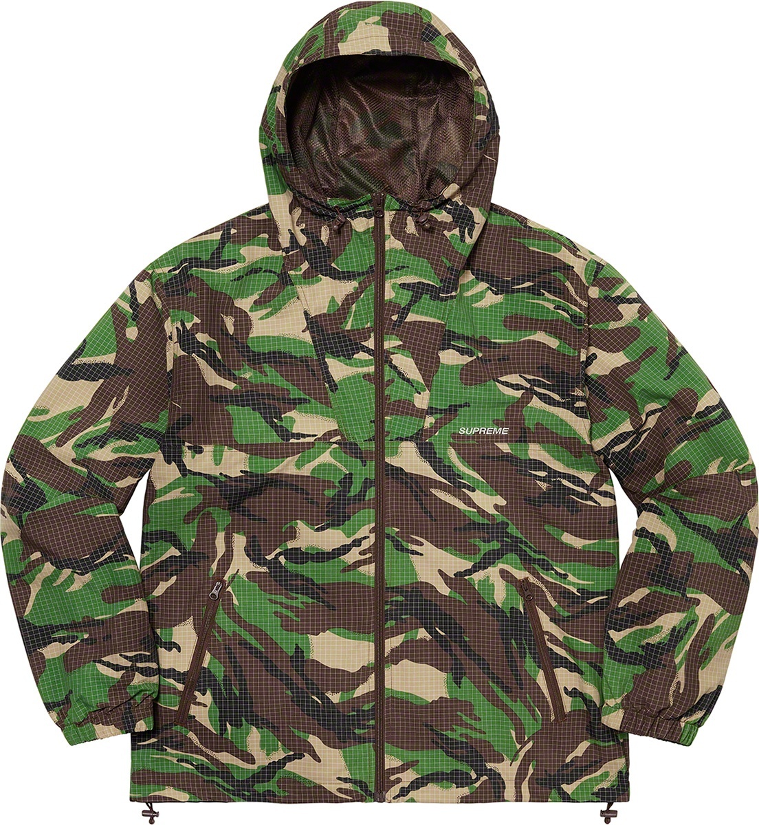 Support Unit Nylon Ripstop Jacket view 12